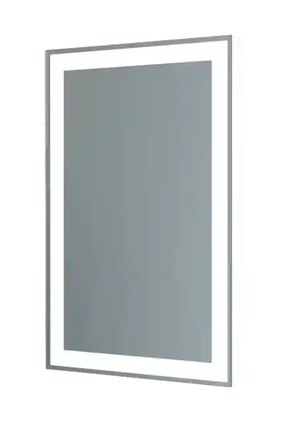 Ausverkauf sanibel Leuchtspiegel LED-4 A14