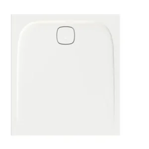 Direkt Vom Hersteller Duschwanne Mineralg.white 100x 90x 2cm ohne Antirutsch weiss