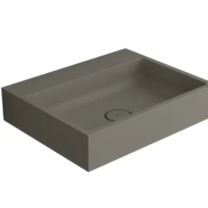Beliebt Waschtisch white V4 60x48cm MW beton VIGOUR