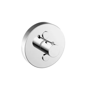 Versand Am Gleichen Tag Farbset Thermostat white V4 TipTec m. Umst. f. VUPK verchromt VIGOUR