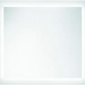 derby LED-Lichtsp.100x80cm 4-seit.hinter Sandstrahl.3cm 4000Kel. VIGOUR Wochenendangebot