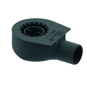 Highlight sanibel 3001-Ablauf flach DN 50 Auslauf