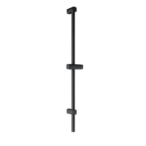 Brausestange V4 87.5cm verstellbar m.Brausehalter schwarz matt VIGOUR Sonderangebot