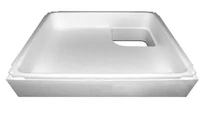 Aktuell Wannenträger für Stahl-Brausewanne
