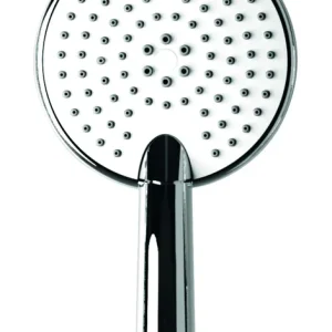 DIANA L100 HANDBRAUSE RUND Air-Technik, 3-strahlig, Ø 120 mm, verchromt Kracherpreis