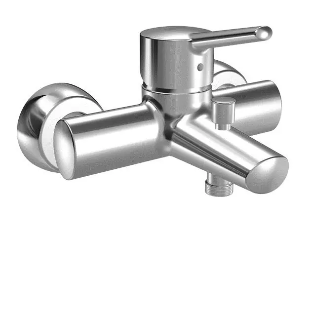 Top-Seller sanibel 3001 A14 Aufputz Wannenfüll- und Brausemischer Nr.71