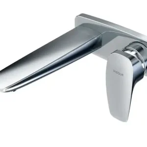 Angebot Farbset white f.WT-Wandbatterie Ausl.185mm verchromt VIGOUR