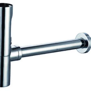 Rabatt Design Tassensiphon 1 1/4" verchromt TRINNITY