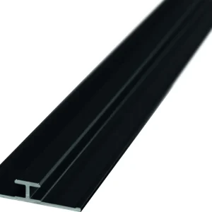 Verbindungsprofil V3 255 cm schwarz matt VIGOUR Super-Preis
