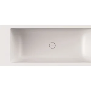 Wochenendangebot Vorwandwanne MW white V4 208x80cm 2-seit rechts weiss matt m.Regal VIGOUR