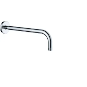 Wand-Brausearm V4 300mm rund Metall verchromt VIGOUR Online Kaufen