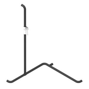 Duschhandl clivia V2 plus 764x764x1200mm links, EPB, Edelst.schwarz matt, VIGOUR Ausverkauf