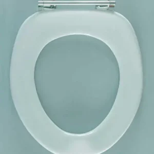 WC-Sitz sanibel care 58 A13 ohne Deckel Neu Im Sortiment