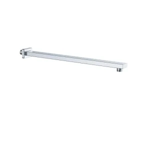 Wand-Brausearm V4 450mm edge Metall verchromt VIGOUR Ausverkauf