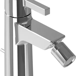 Angebot DIANA L100 BIDETMISCHER mit Ablaufgarnitur, verchromt