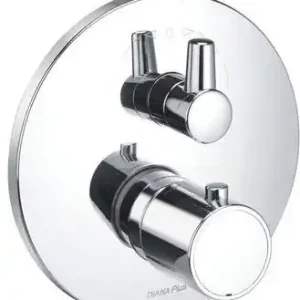 Top-Seller DIANA S200 UP-Wannenfüll- und Brausethermostat