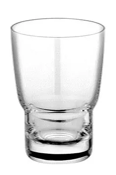 sanibel 1001 Glas aus Echtkristall Zertifiziert
