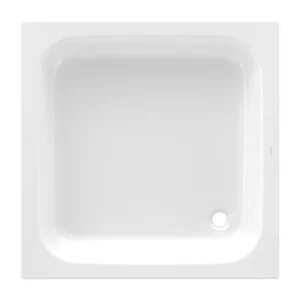 Duschwanne Stahl one V1 90x90x14cm weiss Angebot