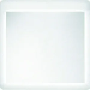 derby LED-Lichtsp.100x80cm 4-seit.hinter Sandstrahl.3/6cm 4000Kel. VIGOUR Bestpreis