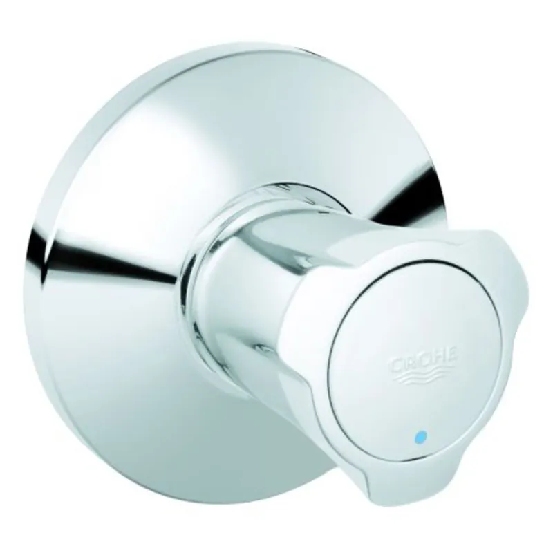 Farbset Costa NEU f.UP-Ventil 20-80mm m.Metallgriff kalt verchromt Grohe Billig