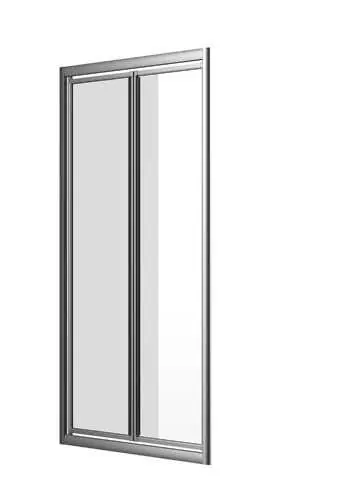 Geprüft sanibel 1001-Pendeltür 1000x1950mm