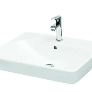 Kracherpreis Waschtisch sanibel 5001 E m. sanibelTect