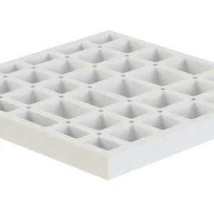 Abverkauf Unterbauelement V4 80x80cm Höhe 8 cm VIGOUR