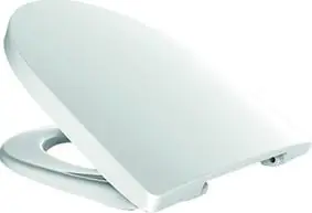 ***B-Ware*** WC-Sitz derby rund weiss VIGOUR Schnäppchen