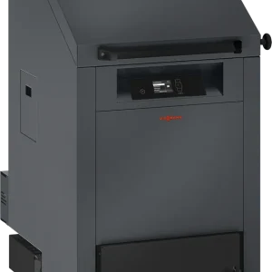 Viessmann Vitoligno 300-S, Holzvergaser, 60 kW, Ecotronic Holzvergaserkessel Z026547 Jetzt Kaufen