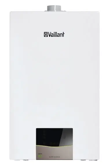 Knallerangebot Vaillant Paket 1.63/3 ecoTEC exclusive VC 20 CS/1-7, VRC 720/3, VIH R 150/6 H 8000016648