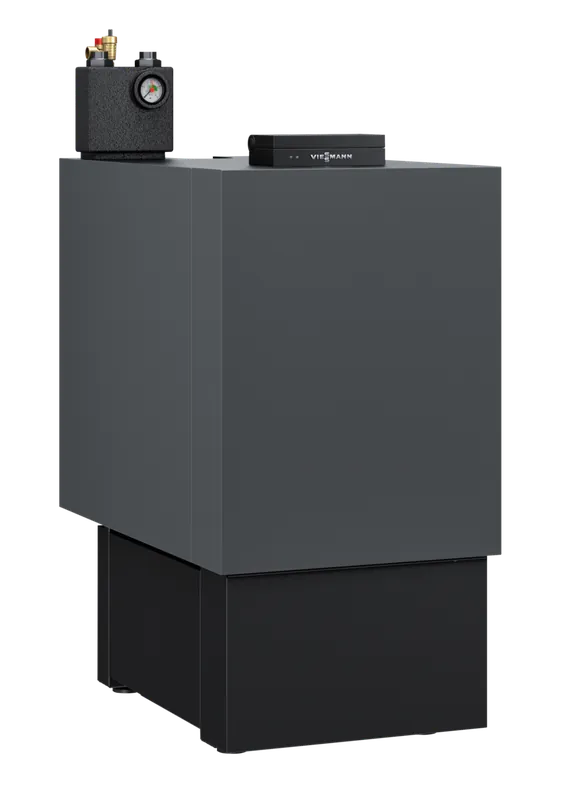 Viessmann Vitoladens 300-C 19,3kW, VT 200, modulierend, RA+RU, vitographite Z021960 Neuheit