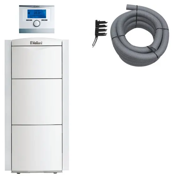 Vaillant Paket 2.48/3 ecoVIT exclusiv VKK 226/4 VRC 700, Luft-/Abgas flexibel, E/H 0010029800 Preiswert