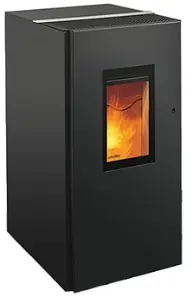 Direktkauf Viessmann Wodtke Pelletofen Pat selection air+ 6 kW, black 7327842
