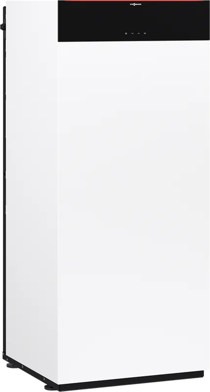 Viessmann Vitodens 222-F B2TH Gas-Kompakttherme 25kW, 7″ Zoll, Ladespeicher Außentemperatursensor Z029316 Abverkauf