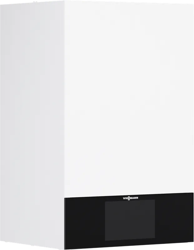 Top-Seller Viessmann Vitodens 300-W B3HH Gas-Brennwerttherme 19 kW, 7″ Zoll, MatriX-Plus-Brenner Z029324