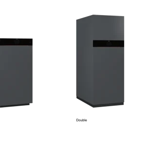 Neue Kollektion Viessmann Vitocrossal 300 CI3, 160kW Gas-Brennwertkessel mit Inox-Crossal-Wärmetauscher Z028219