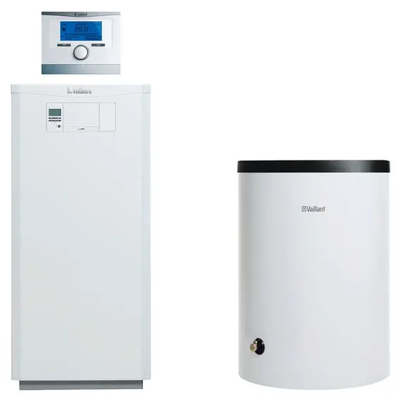 Echt Vaillant Paket 2.72/3 ecoVIT VKK 356/5, VRC 700, VIH R 200/6 B 0010029844