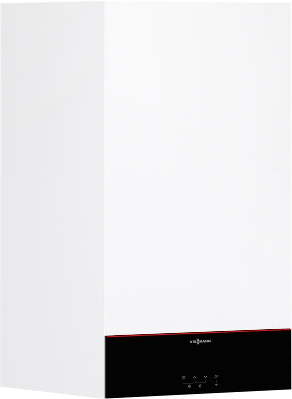 Aktuell Viessmann Vitodens 100-W Typ B1HG Gasbrennwerttherme, 19kW, MatriX-Plus-Brenner Z029762