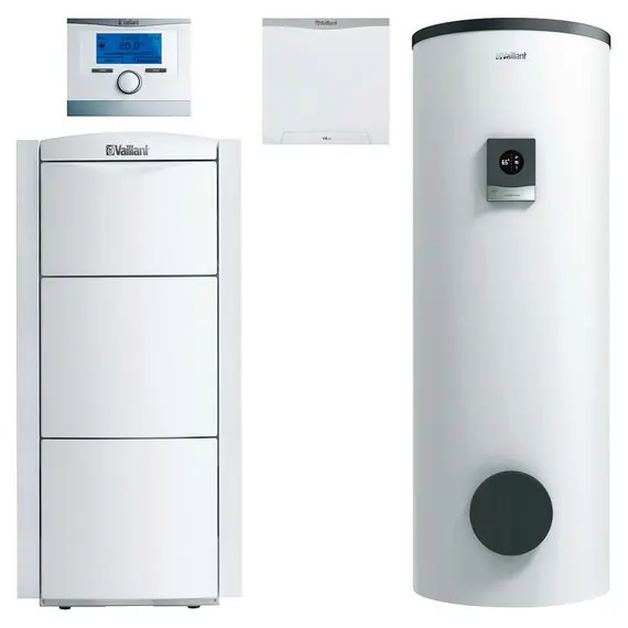 Vaillant Paket 2.16/6 ecoVIT exclusiv VKK 226/4, VRC 700, VIH S 400/3 MR, L/LL 0010029824 Sonderaktion