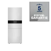 Buderus GBH172i-17 T100S, SL130, Brennwertsystem, 4 x SKT1.0-s, PNS400/5, Erdgas 7739619756 Top-Angebot