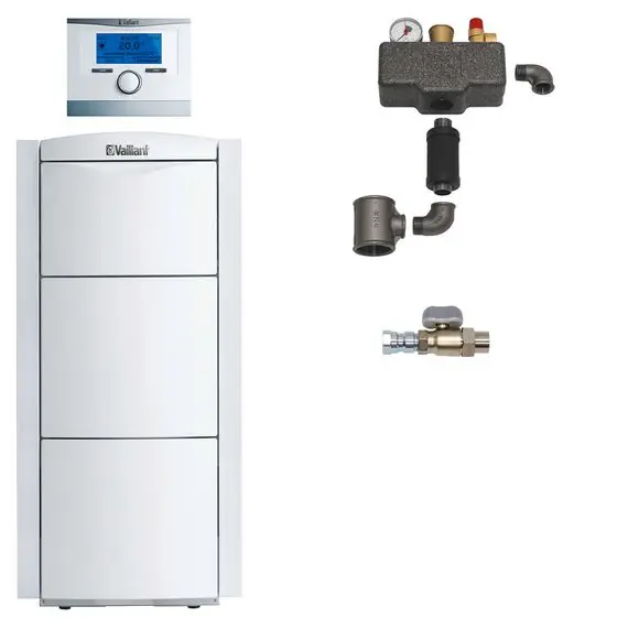 Online Kaufen Vaillant Paket 2.30/7 ecoVIT exclusiv VKK 656/4, VRC 700, L/LL 0010029836
