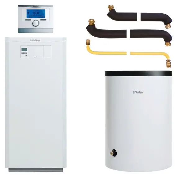 Vaillant Paket 2.64/3 ecoVIT VKK 186/5, VRC 700, VIH R 120/6 B 0010029840 Sofort Bestellen