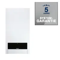 Buderus U154 K-20, W21, Heizwert-Kombitherme, ein Heizkreis, RC200, E / H 7747304731 Heißes Angebot
