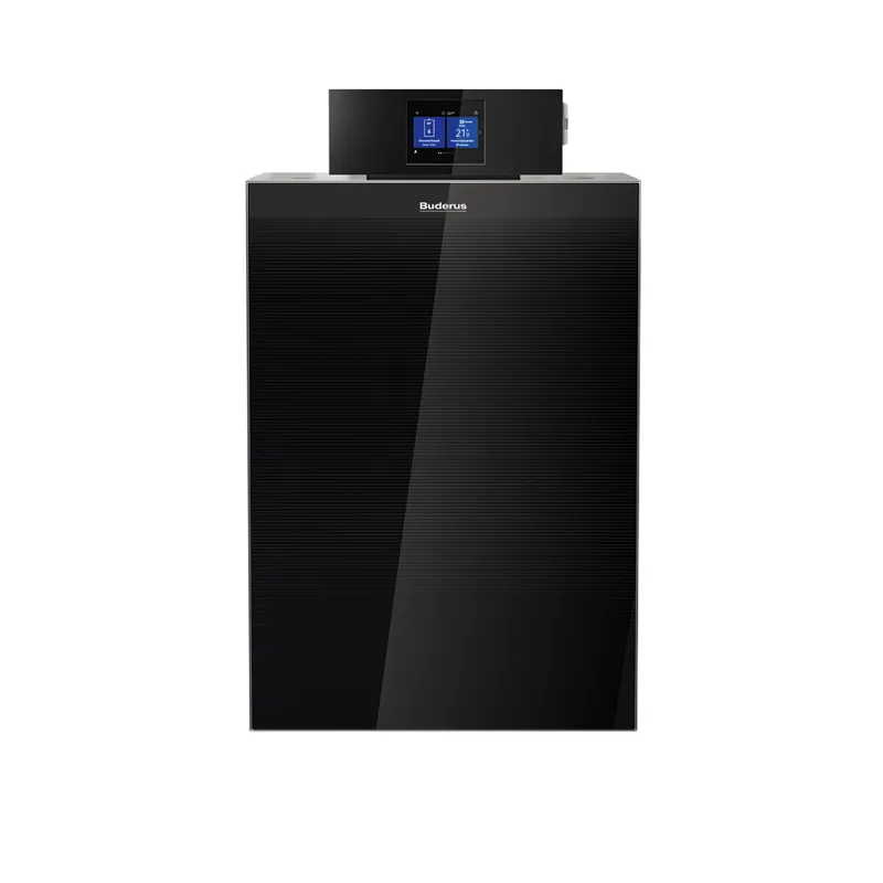 Knallerangebot Buderus Öl-Brennwertkessel Logano plus KB195iT.2-19 BZ, 19kW, Tower-Variante inkl. IMC120, BC400 8732960347