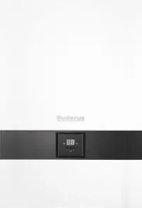 Begrenztes Angebot Buderus 2x Elektro-Heizgerät Logamax E156-15, inkl. Zusatzmodul ELB-EKR 7739623979