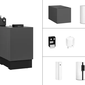 Viessmann Vitoladens 300-C 23,6kW modulierend, Z022494, VT200, Mischer Z022494 Schnäppchen