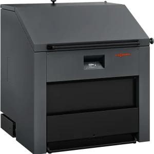 Begrenztes Angebot Viessmann Vitoligno 250-S, Holzvergaser, 170 kW, Ecotronic Holzvergaserkessel Z026571