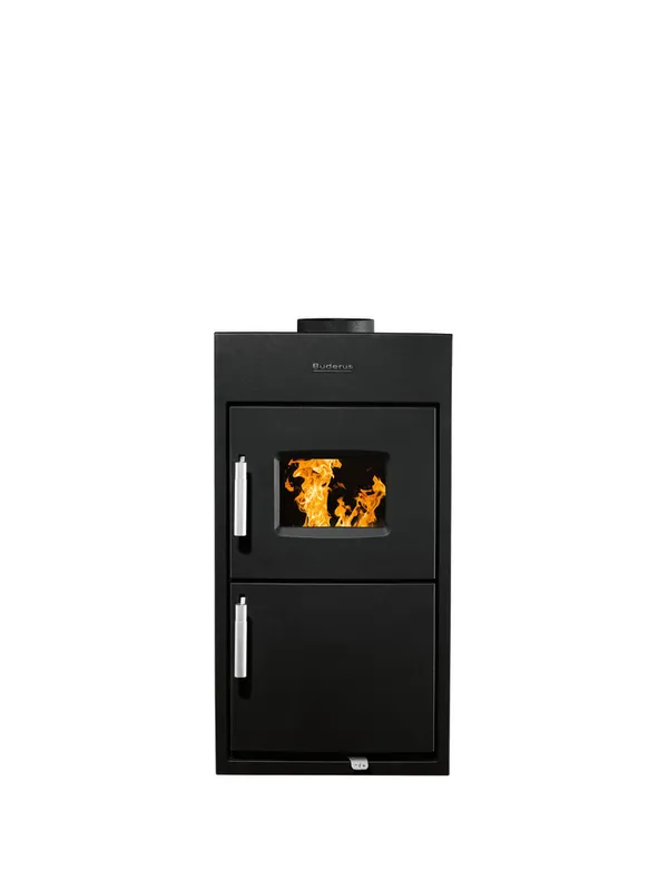 Buderus Logaflame HLS117 Heizeinsatz, 8 kW, Frontplatte 790 x 420 mm 7736602492 Bestseller