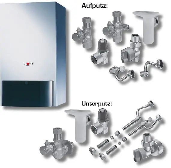 Wolf CGU-2K-24 24kW Gas-Heizwert-Kombitherme, Regelung RM-2, Unterputz, L / LL 8616104W11 Must-Have