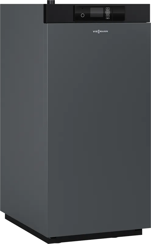 Viessmann Vitoligno 300-C Vollautomatischer Pelletkessel, 24 kW, inkl. Ecotronic, Saugsystem Z024719 Neue Ware